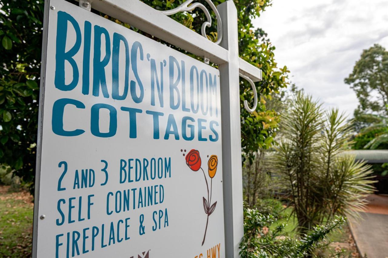 Birds 'N' Bloom Cottages Yungaburra Luaran gambar