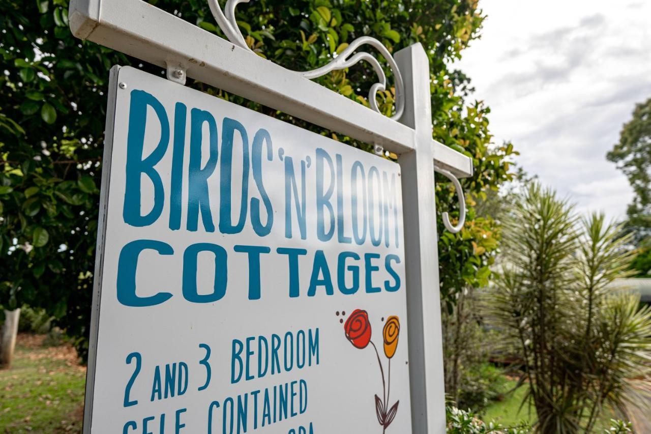 Birds 'N' Bloom Cottages Yungaburra Luaran gambar
